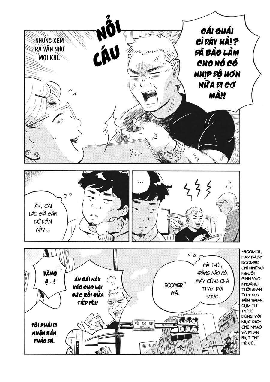 Sống Trong Ngôi Nhà Cấp 4: Chapter 50