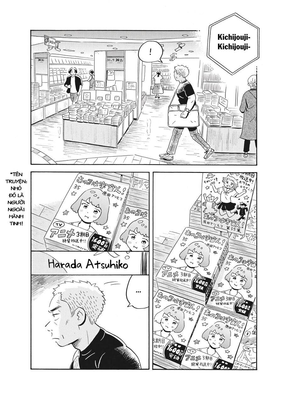 Sống Trong Ngôi Nhà Cấp 4: Chapter 50