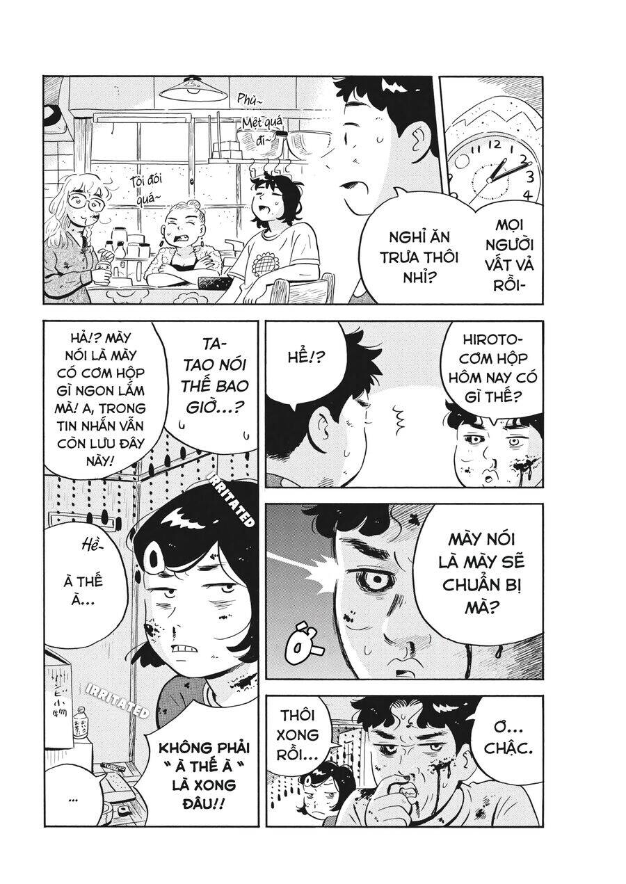Sống Trong Ngôi Nhà Cấp 4: Chapter 51
