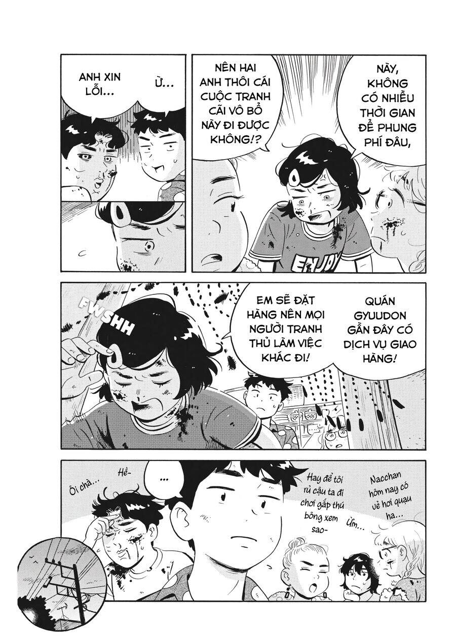 Sống Trong Ngôi Nhà Cấp 4: Chapter 51