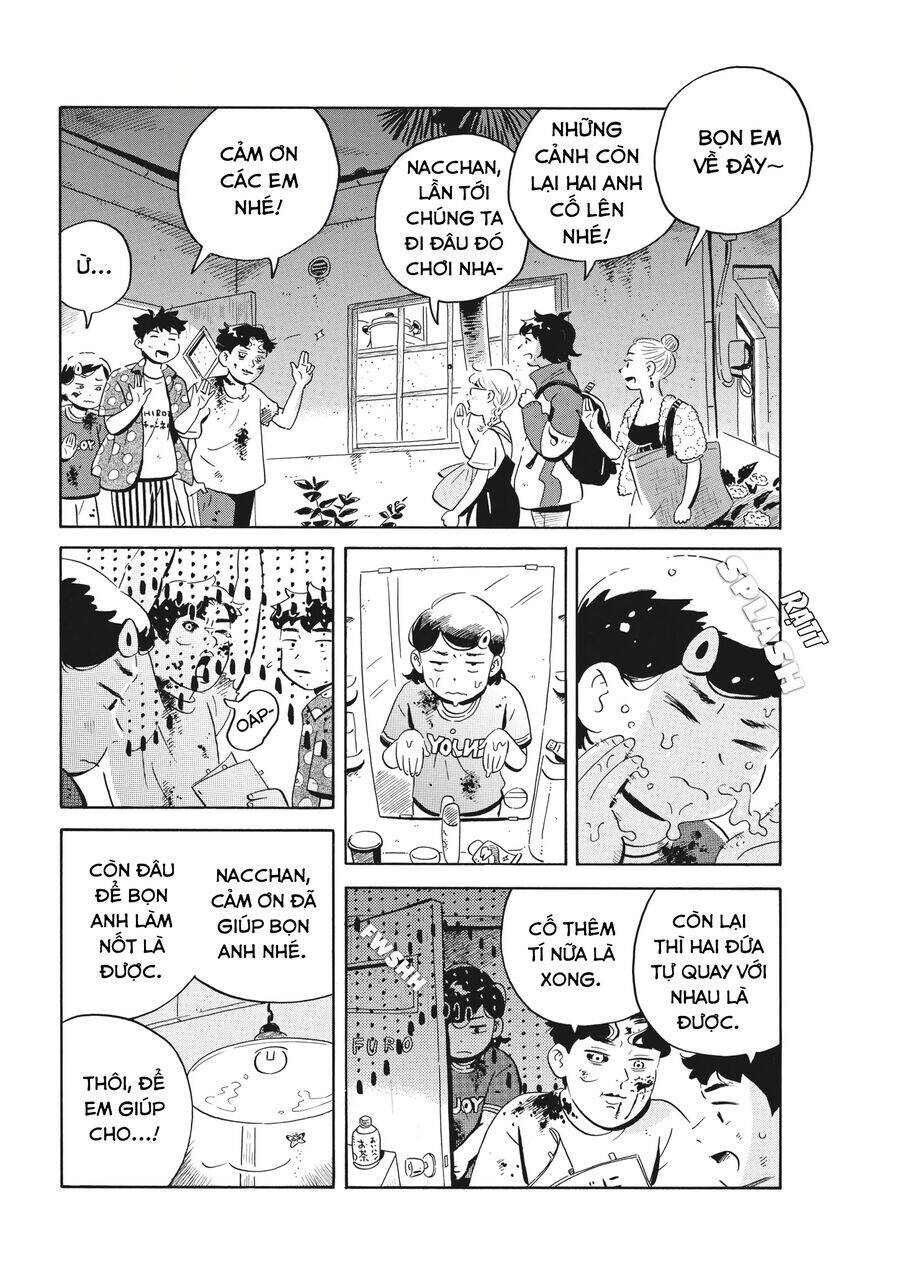 Sống Trong Ngôi Nhà Cấp 4: Chapter 51