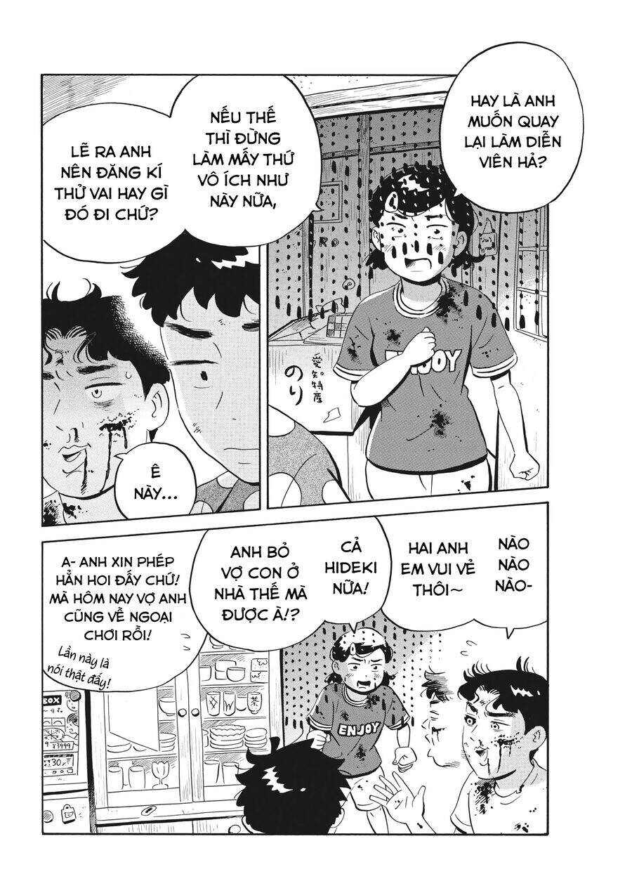 Sống Trong Ngôi Nhà Cấp 4: Chapter 51