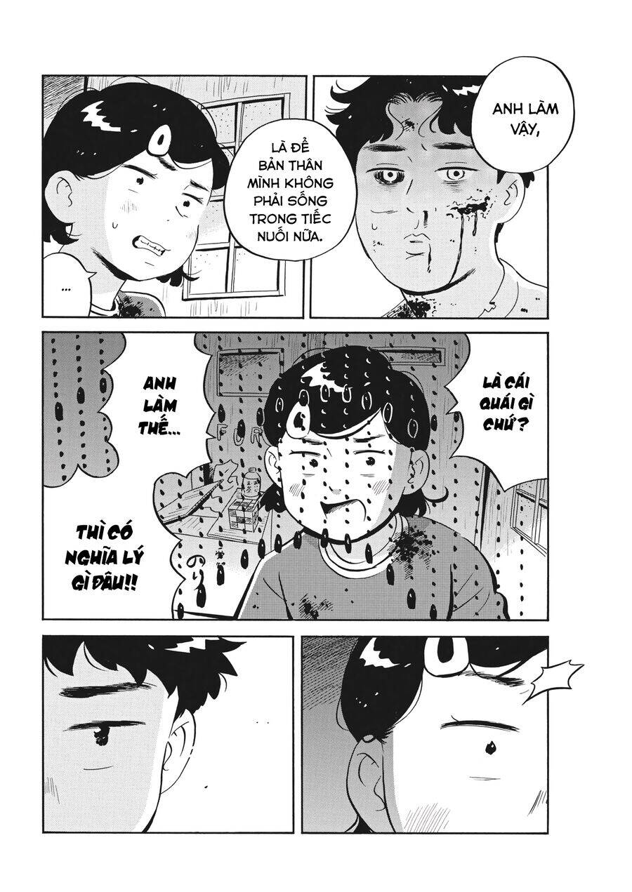 Sống Trong Ngôi Nhà Cấp 4: Chapter 51