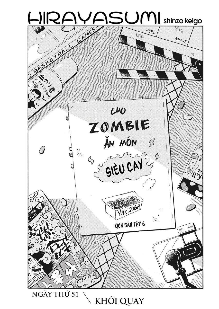 Sống Trong Ngôi Nhà Cấp 4: Chapter 51