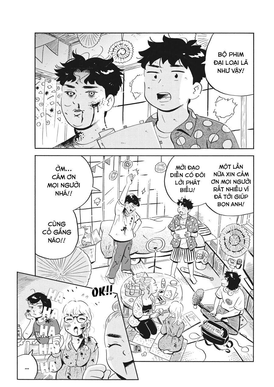 Sống Trong Ngôi Nhà Cấp 4: Chapter 51