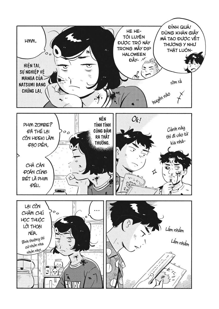 Sống Trong Ngôi Nhà Cấp 4: Chapter 51
