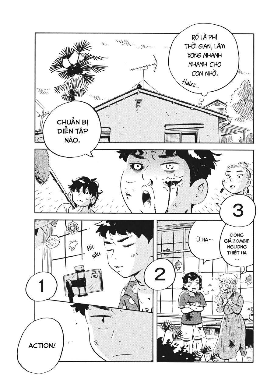 Sống Trong Ngôi Nhà Cấp 4: Chapter 51