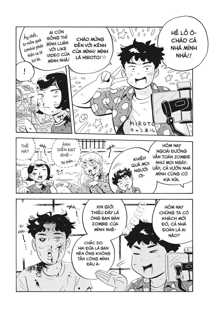 Sống Trong Ngôi Nhà Cấp 4: Chapter 51