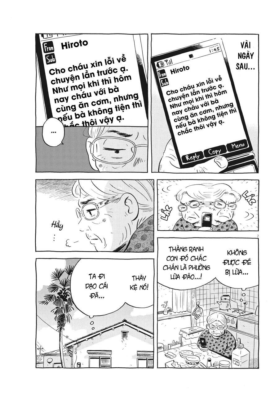 Sống Trong Ngôi Nhà Cấp 4: Chapter 52