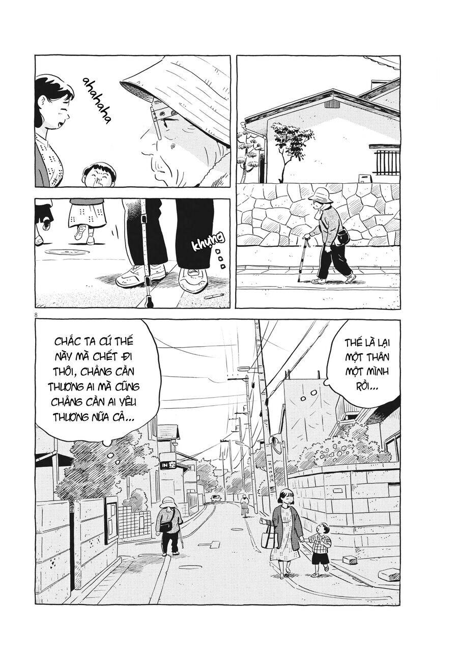 Sống Trong Ngôi Nhà Cấp 4: Chapter 52