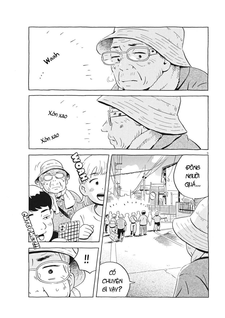 Sống Trong Ngôi Nhà Cấp 4: Chapter 52