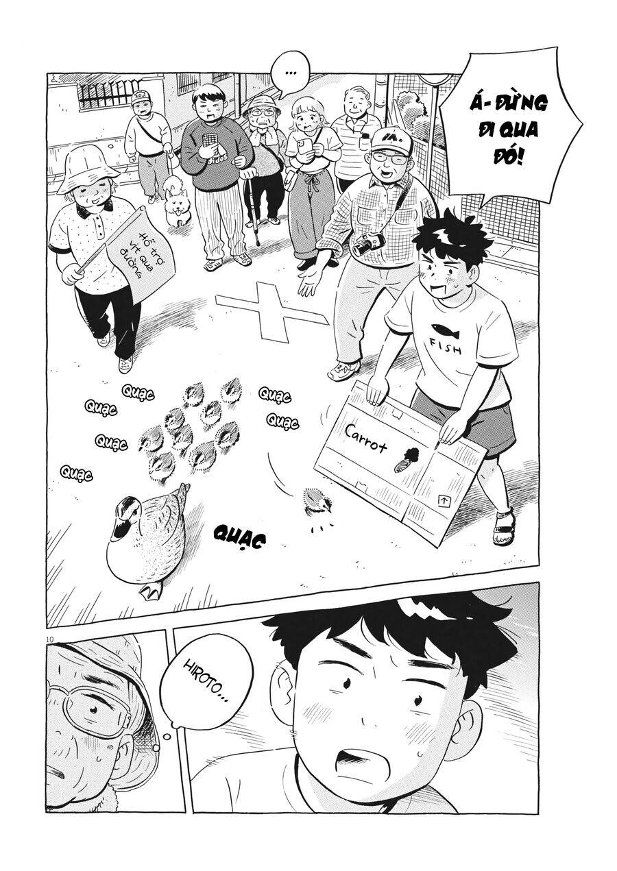 Sống Trong Ngôi Nhà Cấp 4: Chapter 52