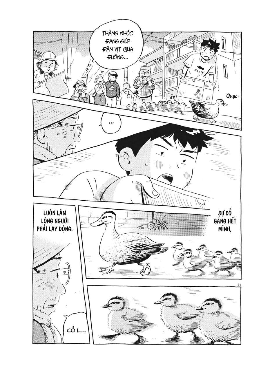 Sống Trong Ngôi Nhà Cấp 4: Chapter 52