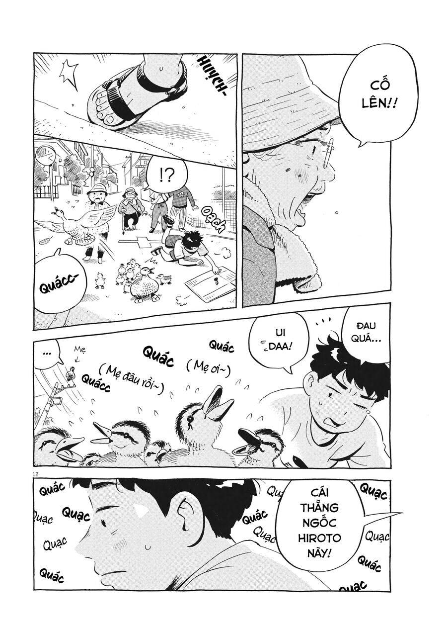 Sống Trong Ngôi Nhà Cấp 4: Chapter 52