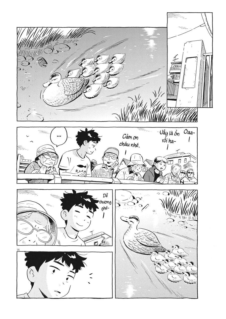 Sống Trong Ngôi Nhà Cấp 4: Chapter 52
