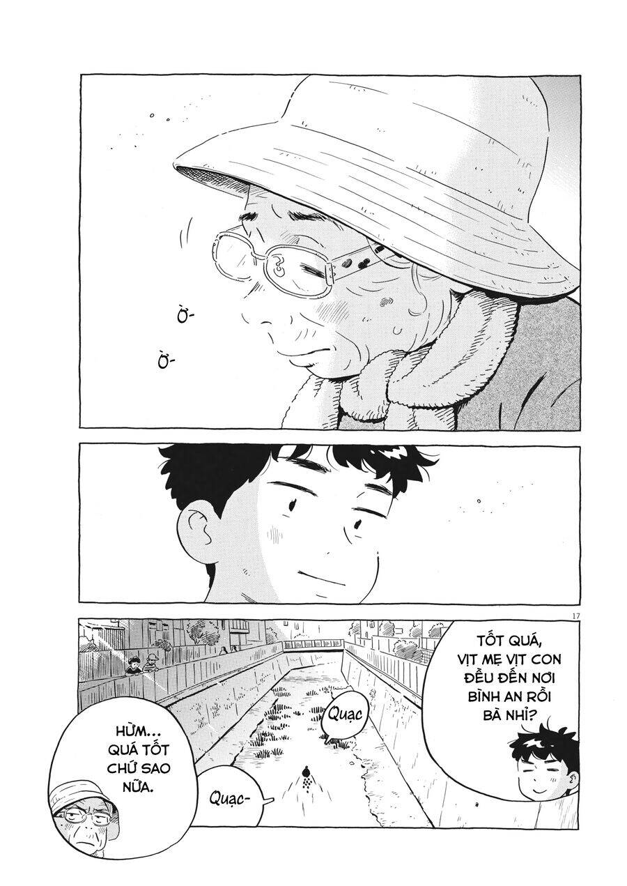 Sống Trong Ngôi Nhà Cấp 4: Chapter 52