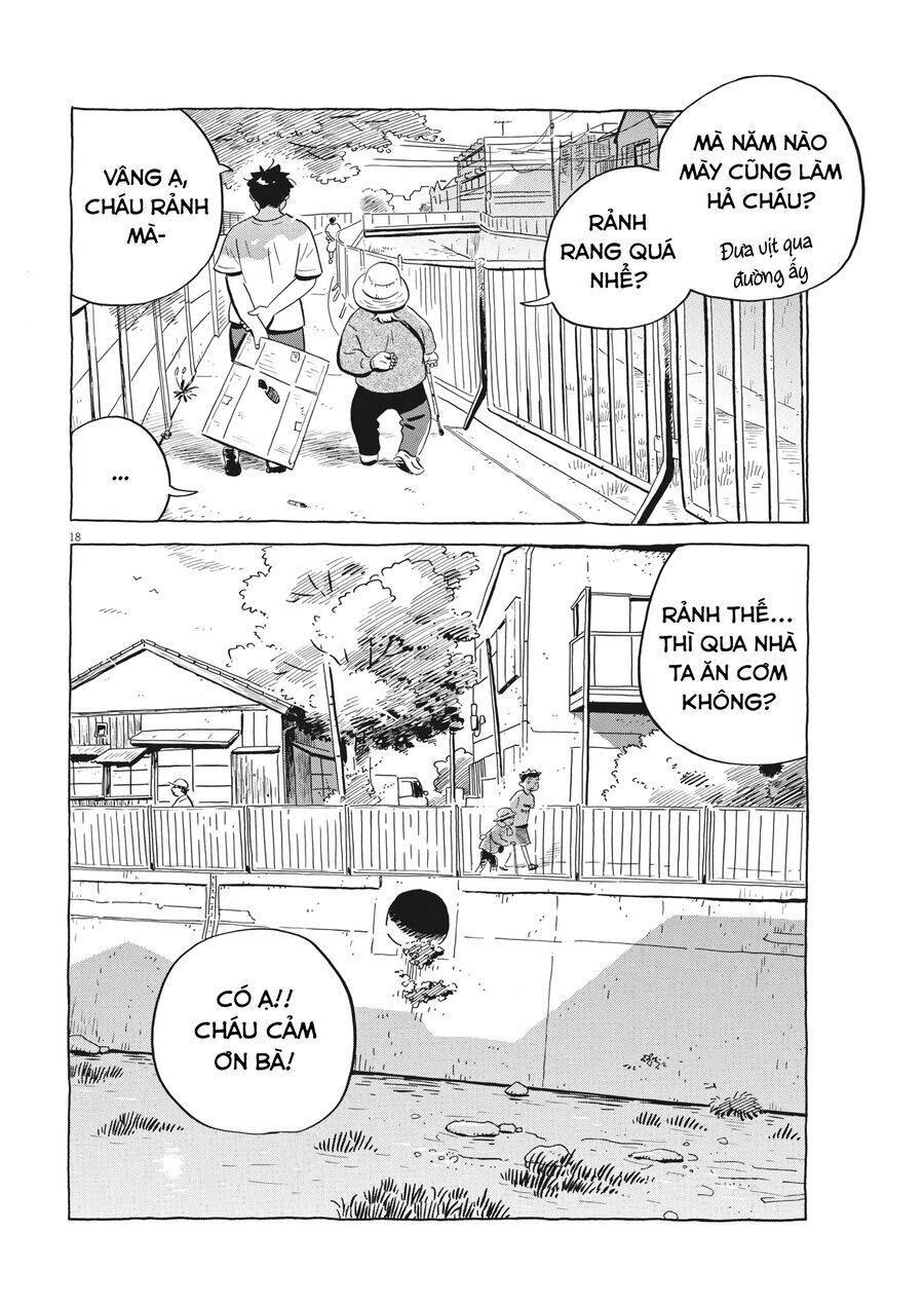 Sống Trong Ngôi Nhà Cấp 4: Chapter 52