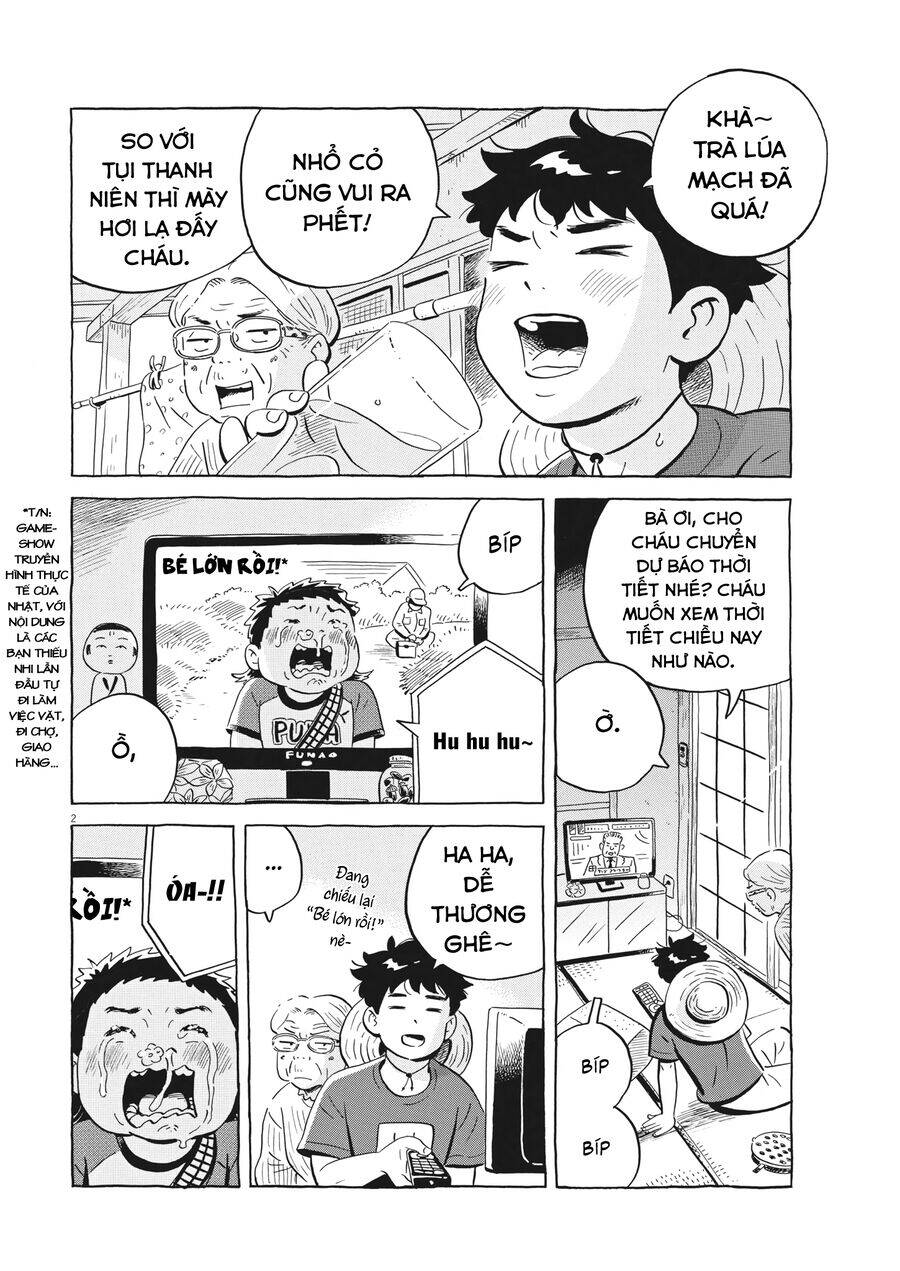 Sống Trong Ngôi Nhà Cấp 4: Chapter 52
