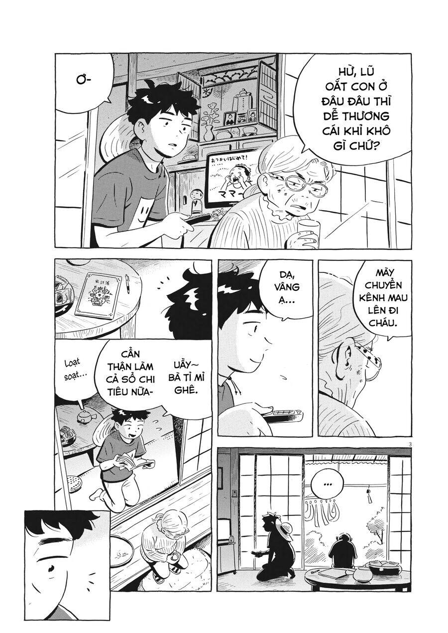Sống Trong Ngôi Nhà Cấp 4: Chapter 52