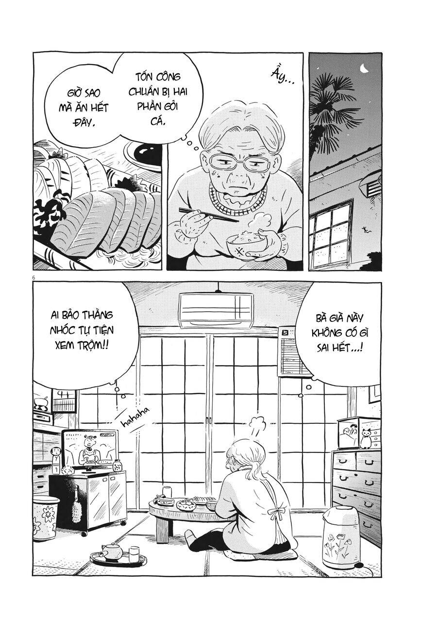 Sống Trong Ngôi Nhà Cấp 4: Chapter 52