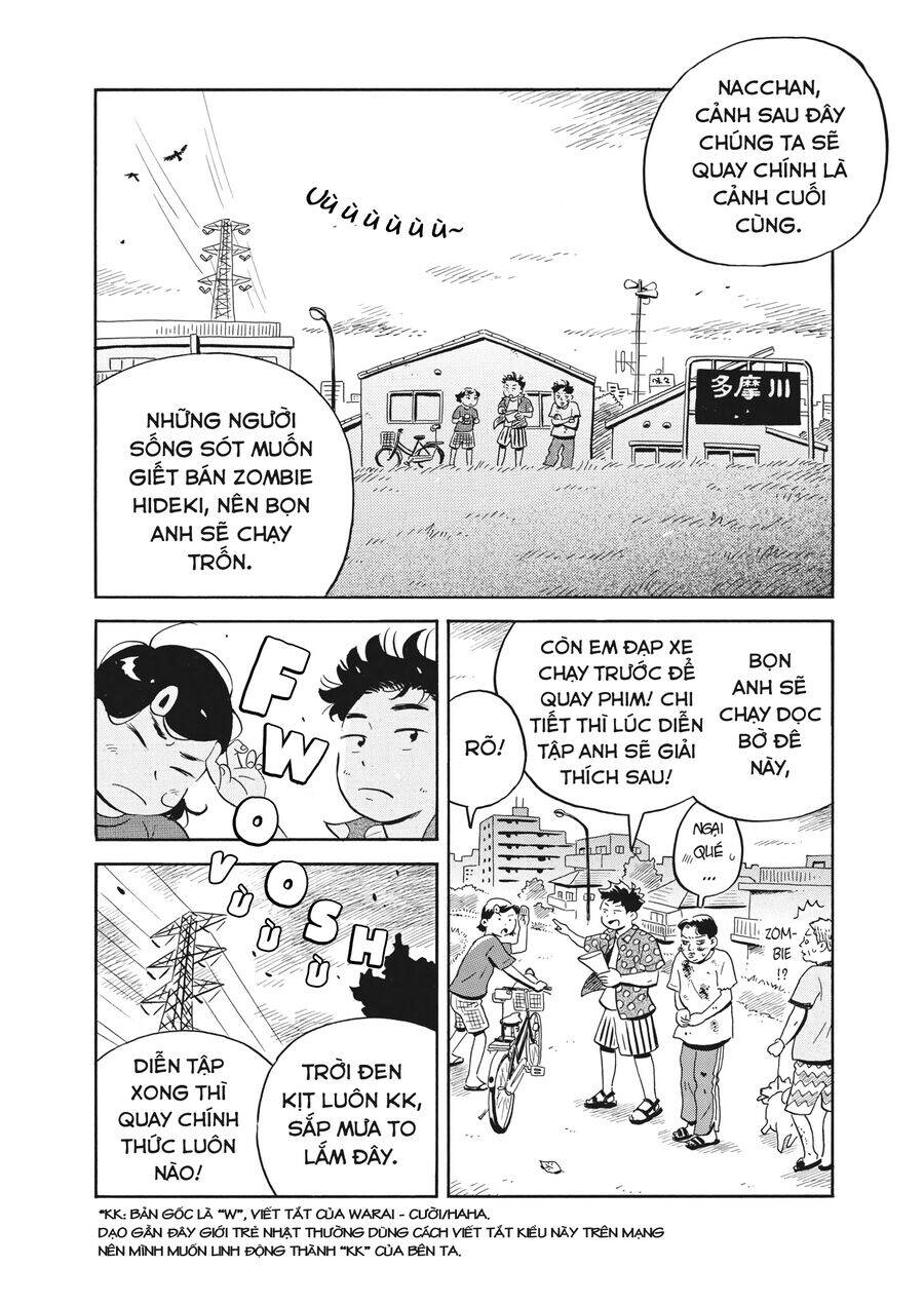 Sống Trong Ngôi Nhà Cấp 4: Chapter 53