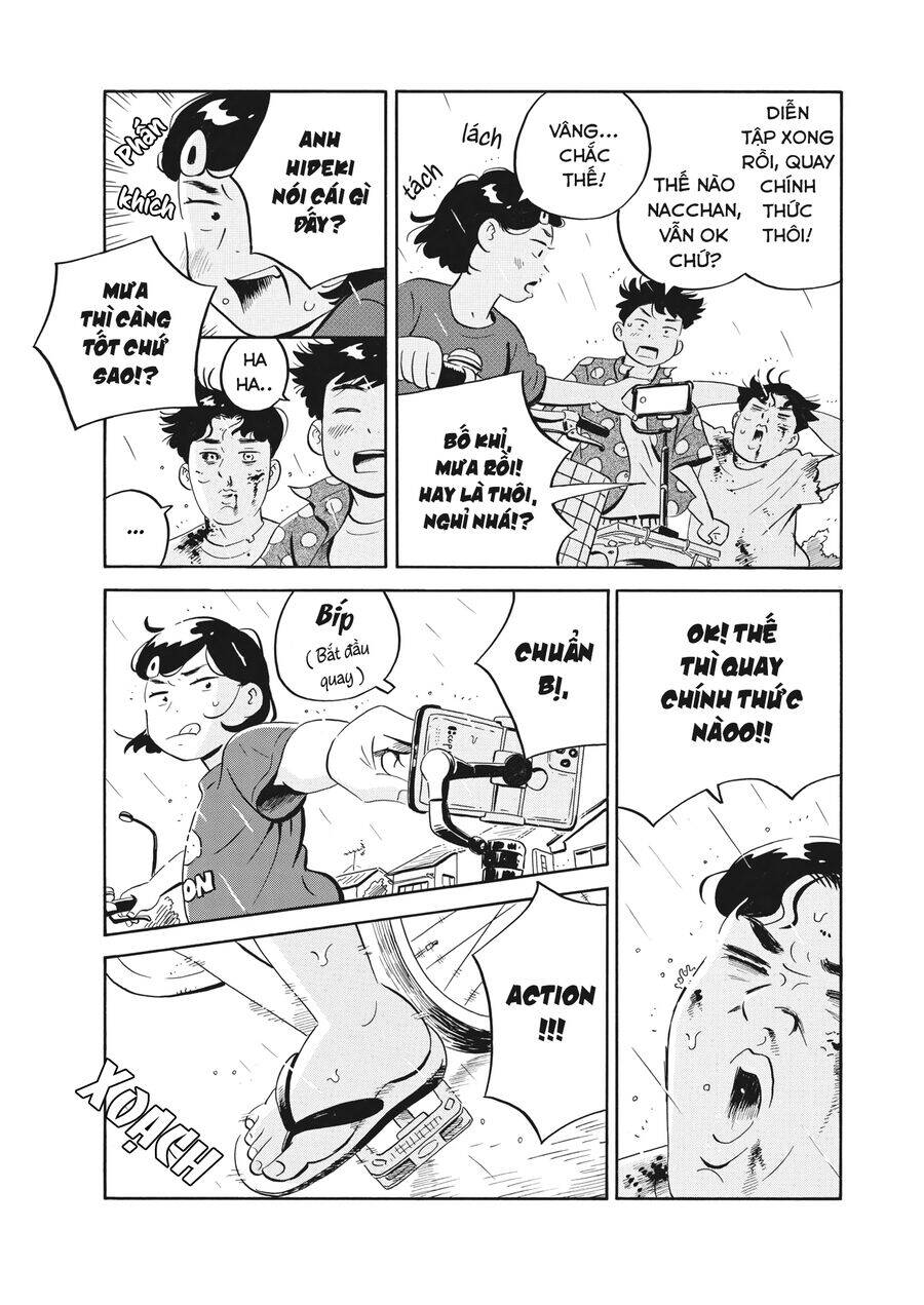 Sống Trong Ngôi Nhà Cấp 4: Chapter 53