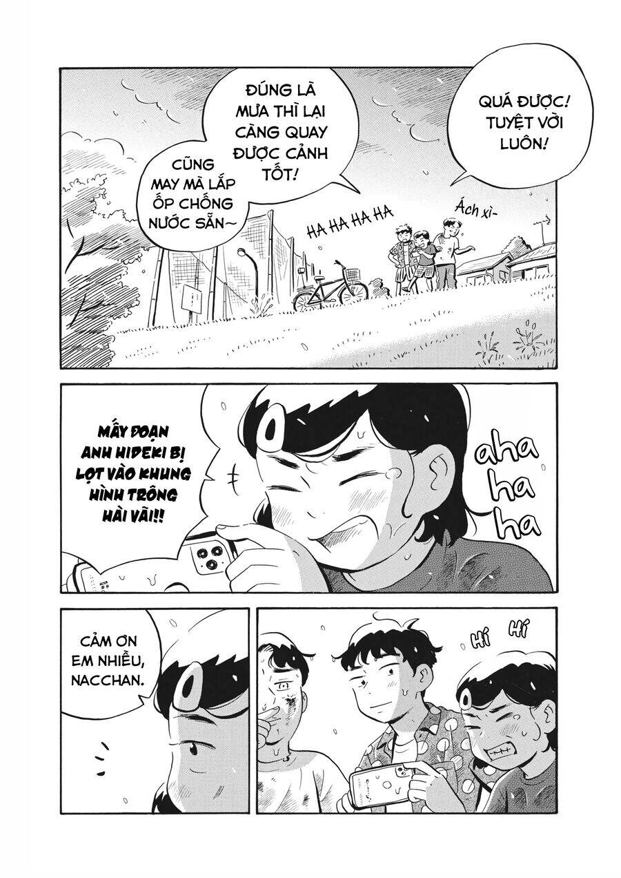 Sống Trong Ngôi Nhà Cấp 4: Chapter 53