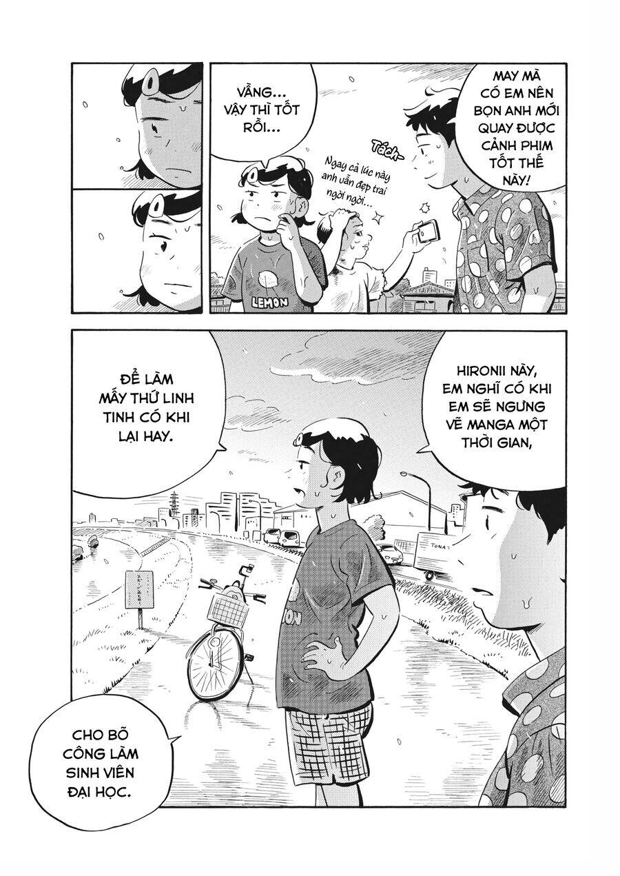 Sống Trong Ngôi Nhà Cấp 4: Chapter 53