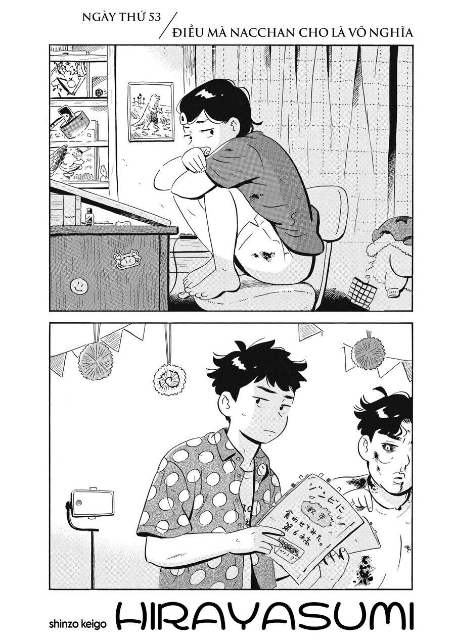 Sống Trong Ngôi Nhà Cấp 4: Chapter 53