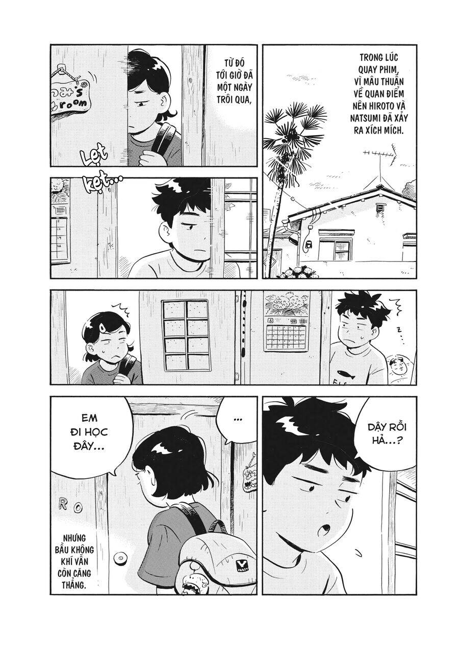 Sống Trong Ngôi Nhà Cấp 4: Chapter 53