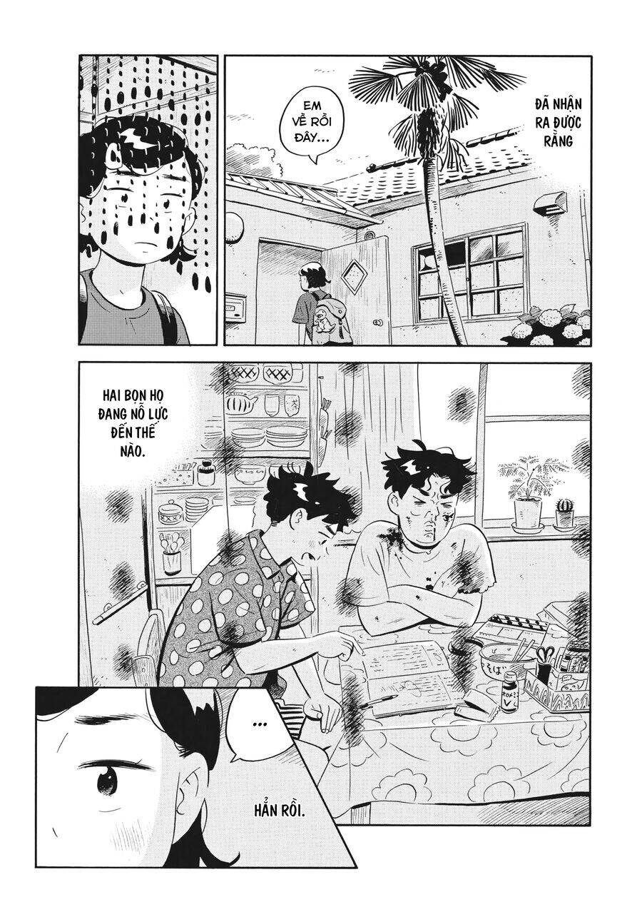 Sống Trong Ngôi Nhà Cấp 4: Chapter 53