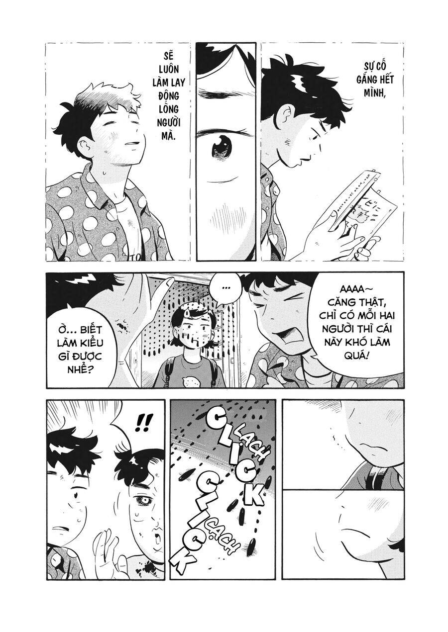 Sống Trong Ngôi Nhà Cấp 4: Chapter 53