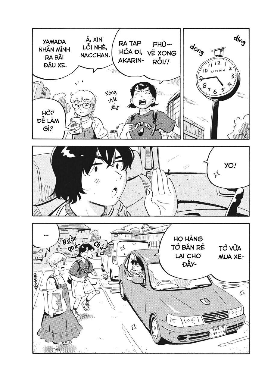 Sống Trong Ngôi Nhà Cấp 4: Chapter 54