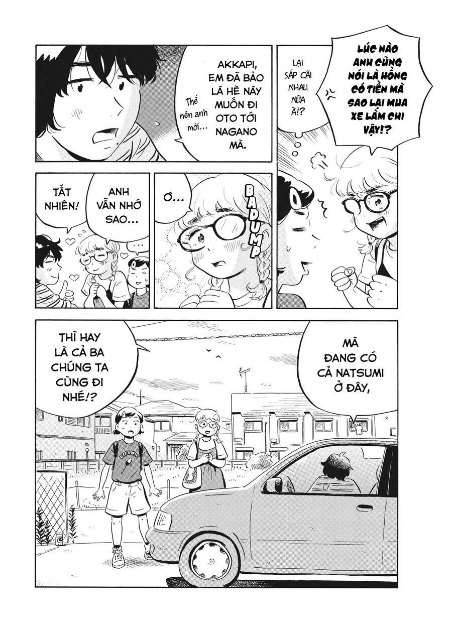 Sống Trong Ngôi Nhà Cấp 4: Chapter 54