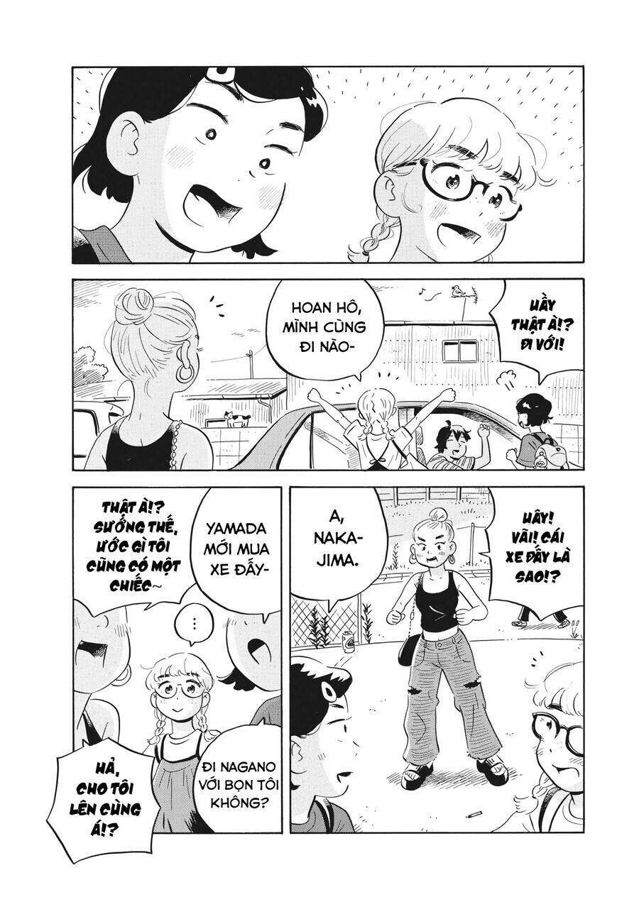 Sống Trong Ngôi Nhà Cấp 4: Chapter 54