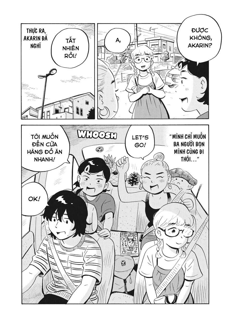 Sống Trong Ngôi Nhà Cấp 4: Chapter 54