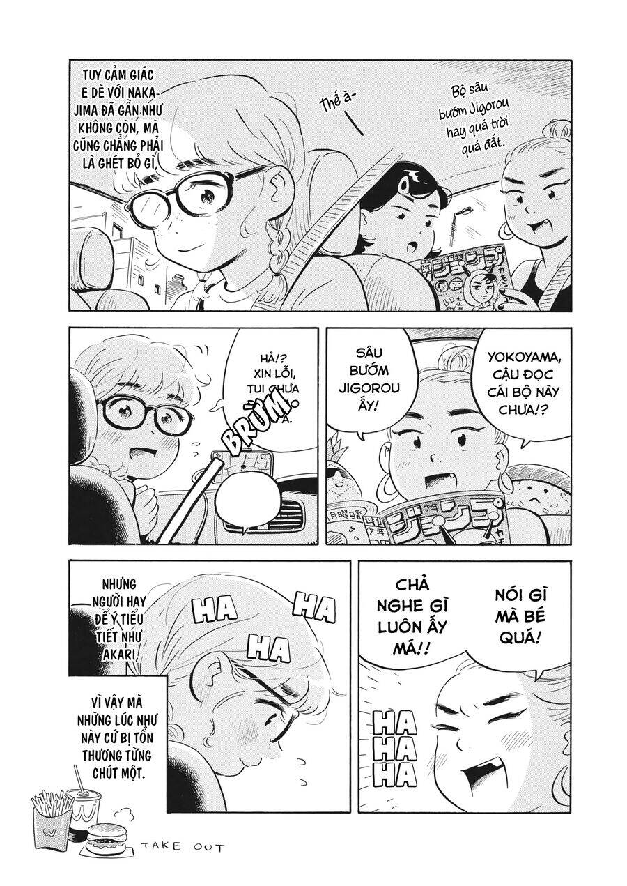 Sống Trong Ngôi Nhà Cấp 4: Chapter 54