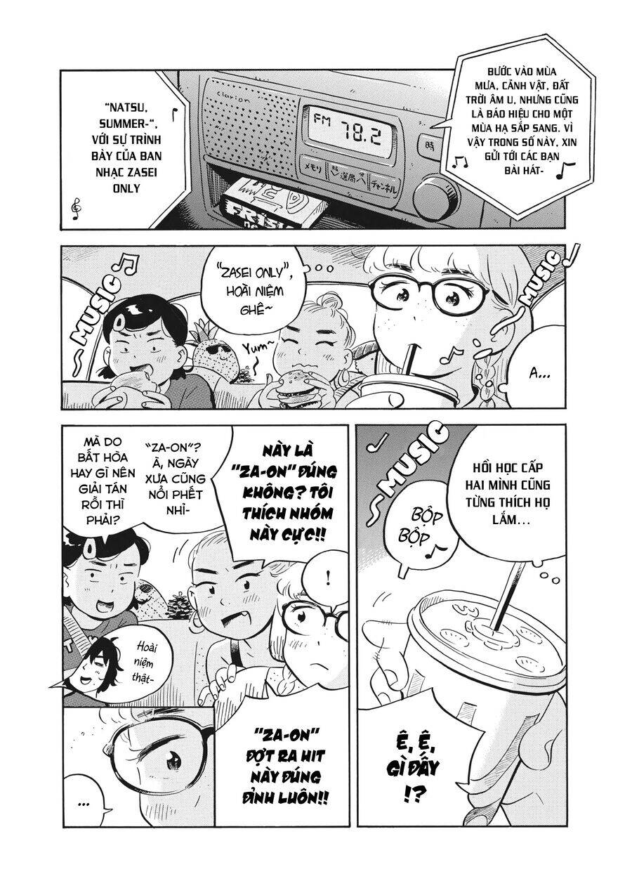 Sống Trong Ngôi Nhà Cấp 4: Chapter 54