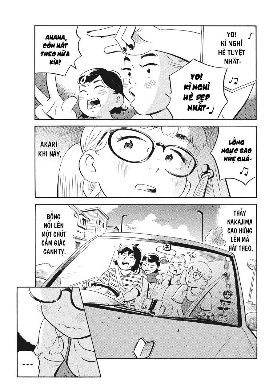 Sống Trong Ngôi Nhà Cấp 4: Chapter 54