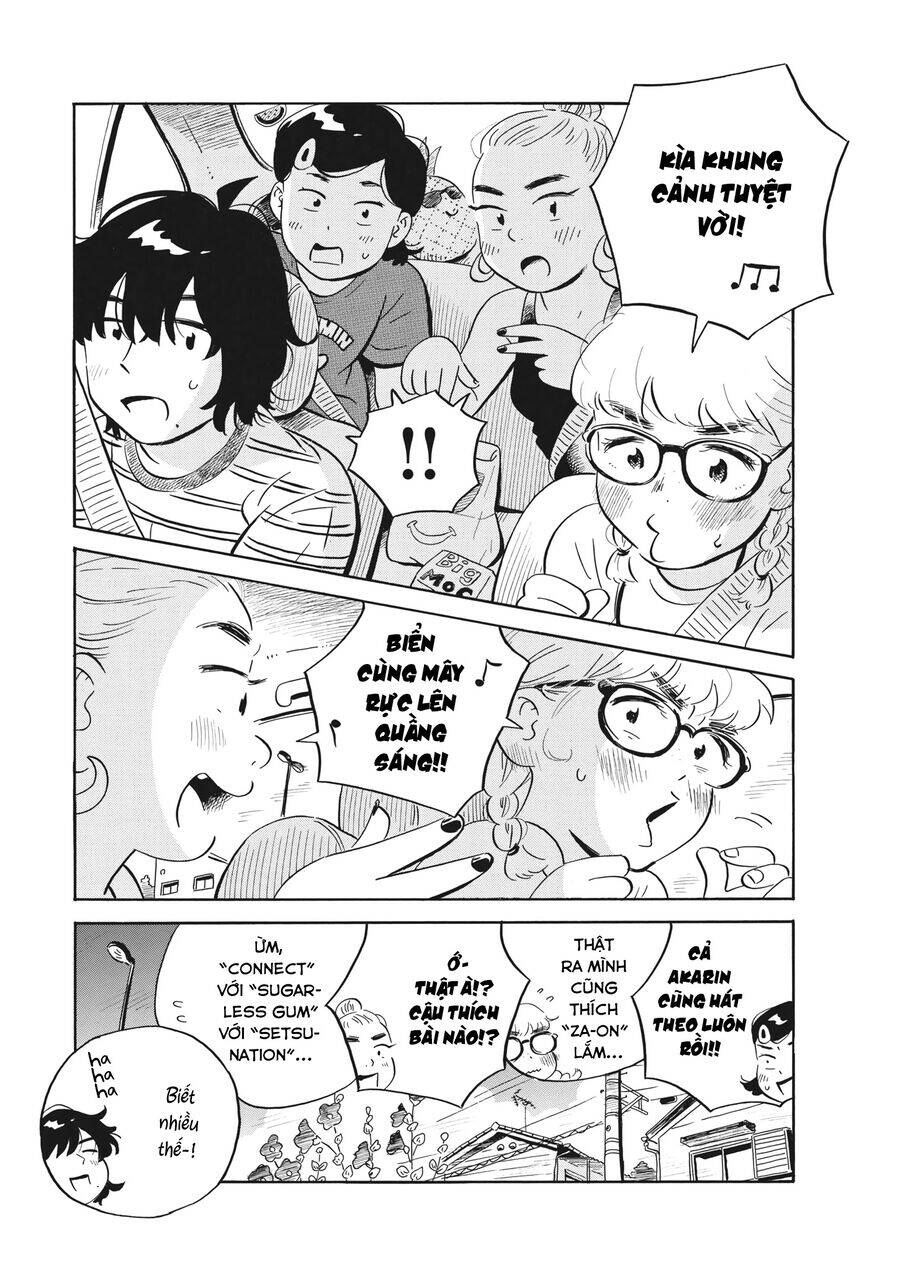 Sống Trong Ngôi Nhà Cấp 4: Chapter 54