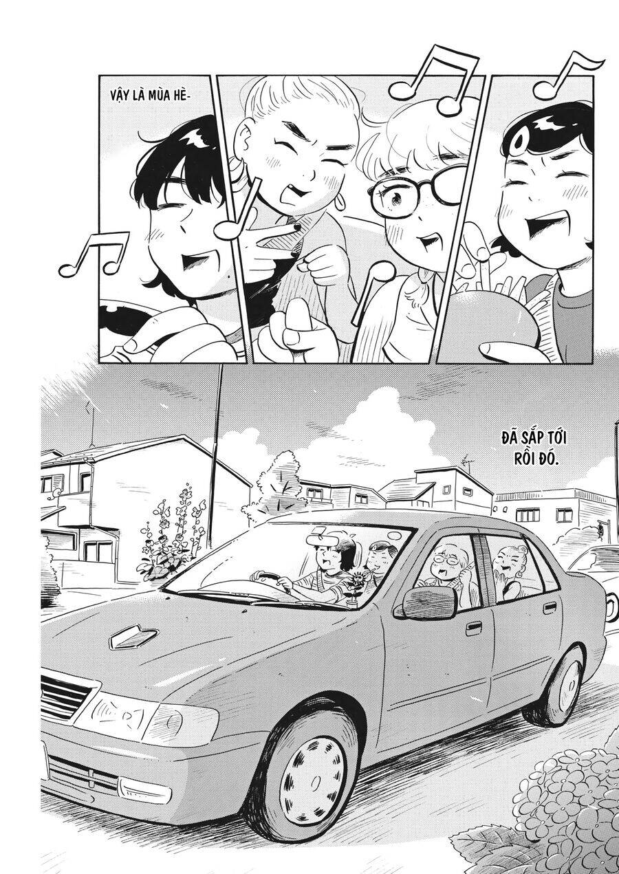 Sống Trong Ngôi Nhà Cấp 4: Chapter 54