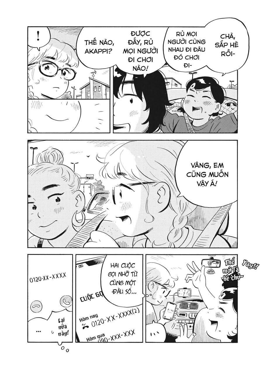 Sống Trong Ngôi Nhà Cấp 4: Chapter 54