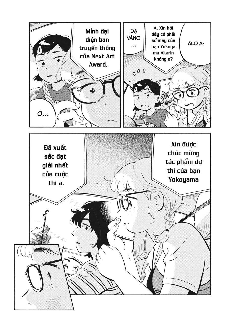 Sống Trong Ngôi Nhà Cấp 4: Chapter 54