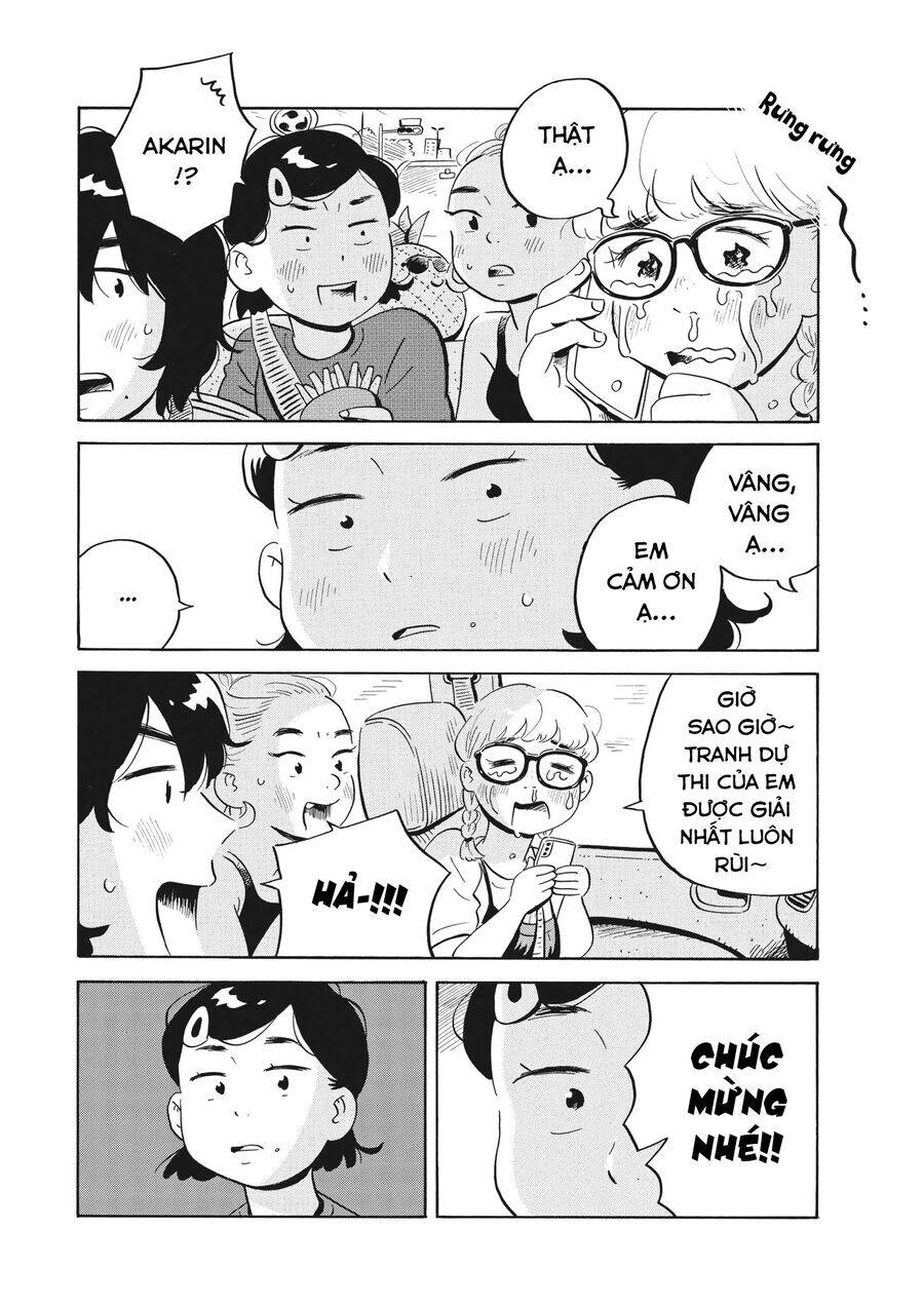 Sống Trong Ngôi Nhà Cấp 4: Chapter 54