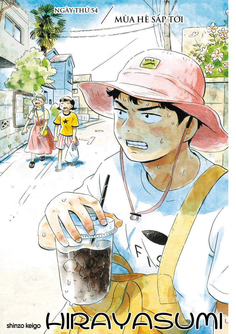 Sống Trong Ngôi Nhà Cấp 4: Chapter 54