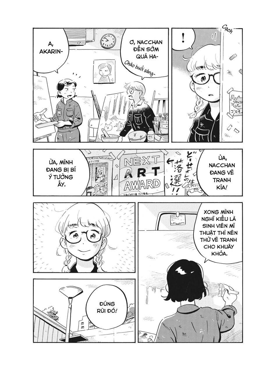 Sống Trong Ngôi Nhà Cấp 4: Chapter 54