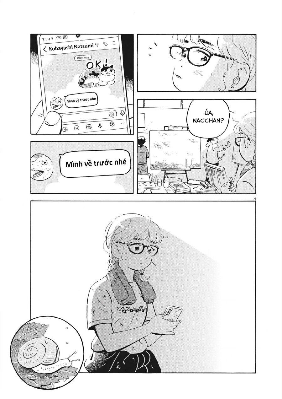 Sống Trong Ngôi Nhà Cấp 4: Chapter 55