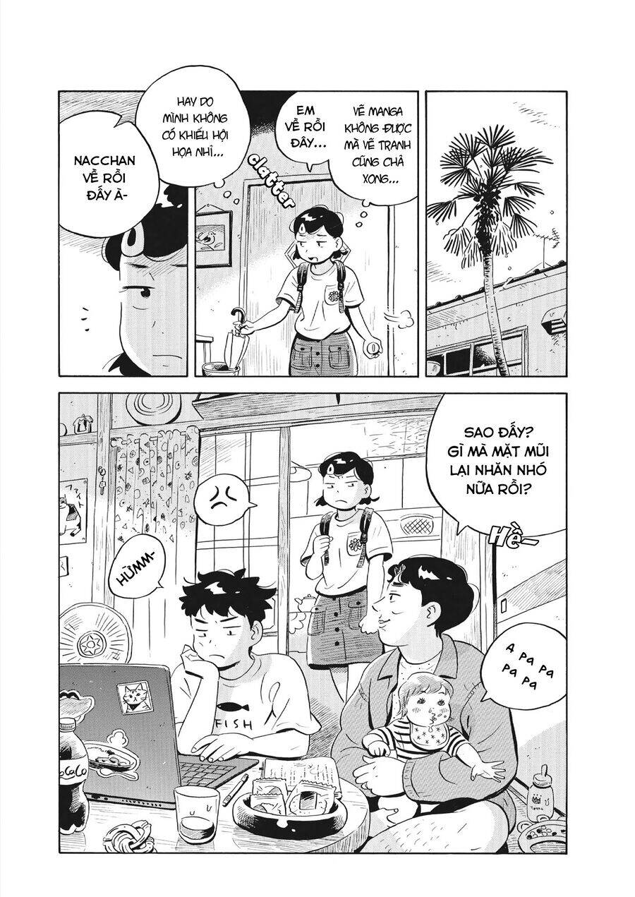 Sống Trong Ngôi Nhà Cấp 4: Chapter 55