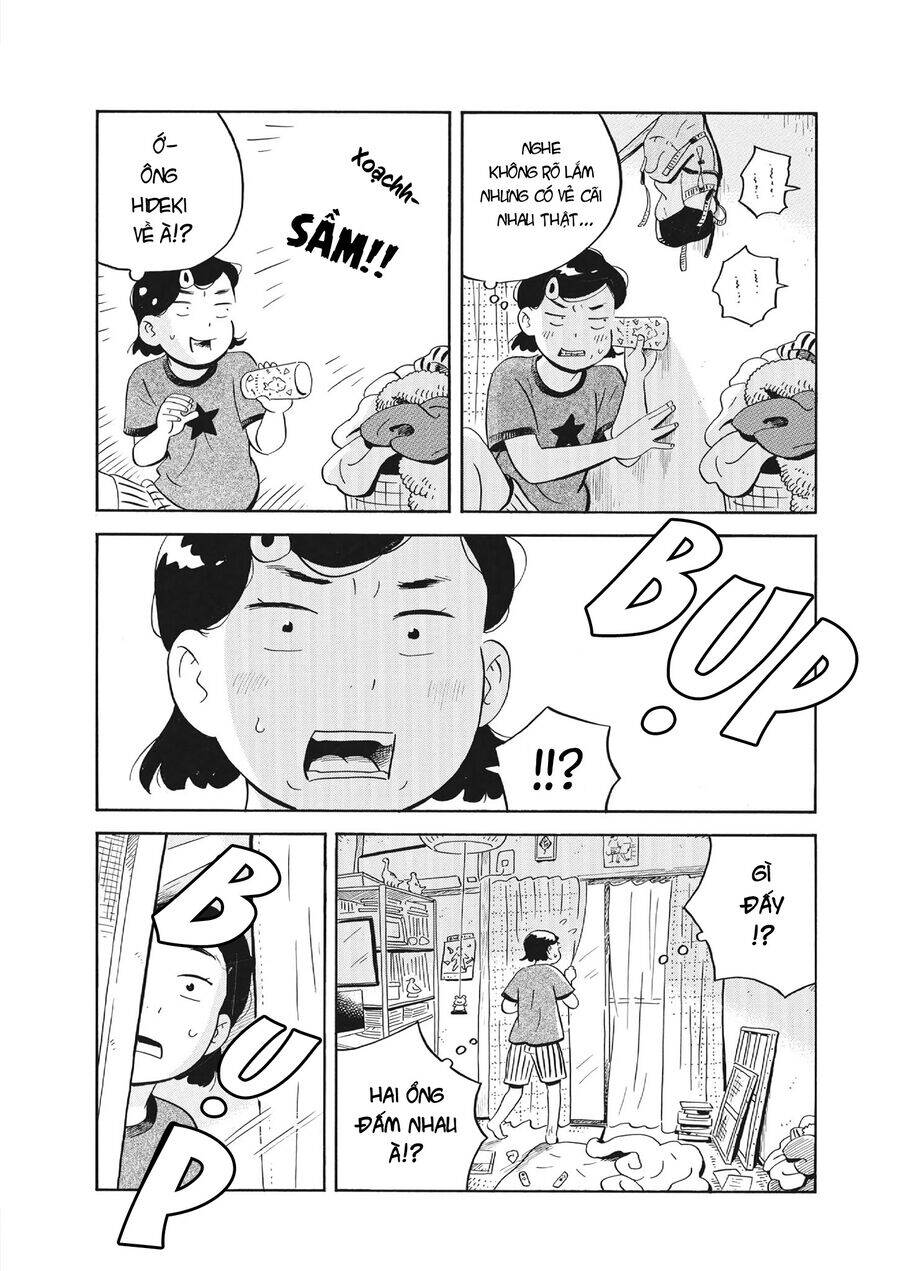 Sống Trong Ngôi Nhà Cấp 4: Chapter 55