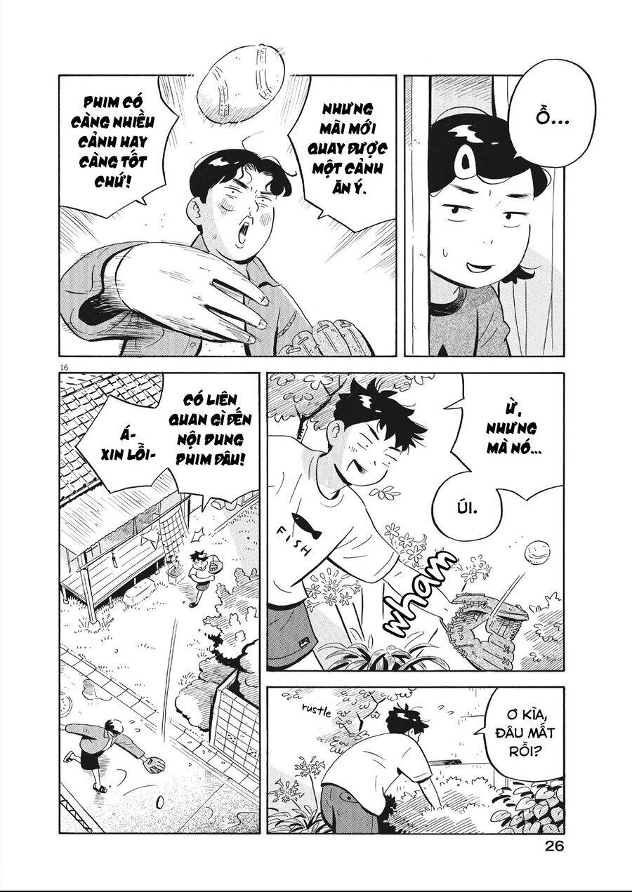 Sống Trong Ngôi Nhà Cấp 4: Chapter 55